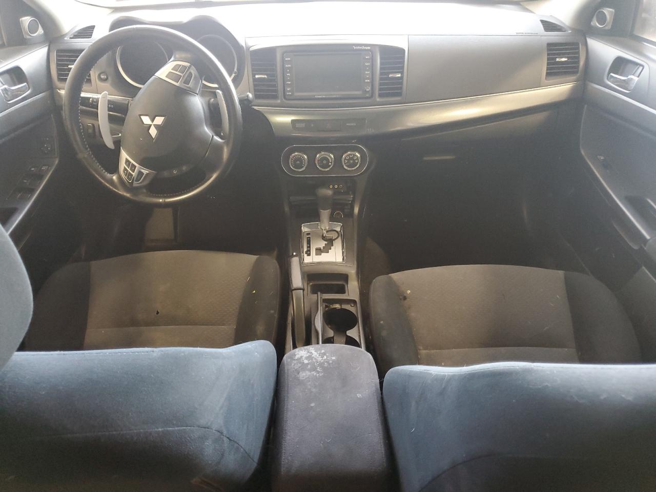 2010 Mitsubishi Lancer Gts VIN: JA32U8FW3AU020050 Lot: 62819705
