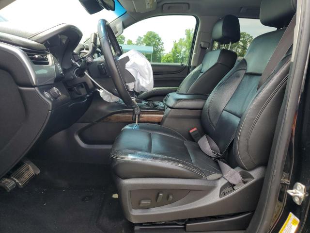 Parquets CHEVROLET TAHOE 2015 Black