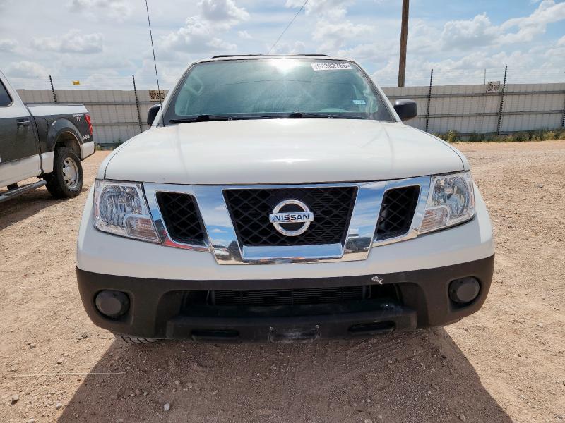  NISSAN FRONTIER 2019 Biały