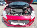2018 SUZUKI SWIFT SZ-T for sale at Copart WOLVERHAMPTON