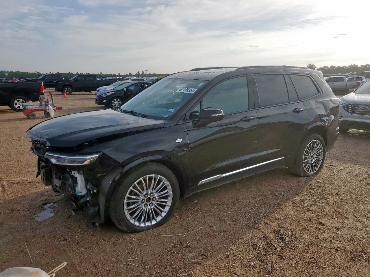 2020 Cadillac Xt6 Sport за продажба в Houston, TX - Front End