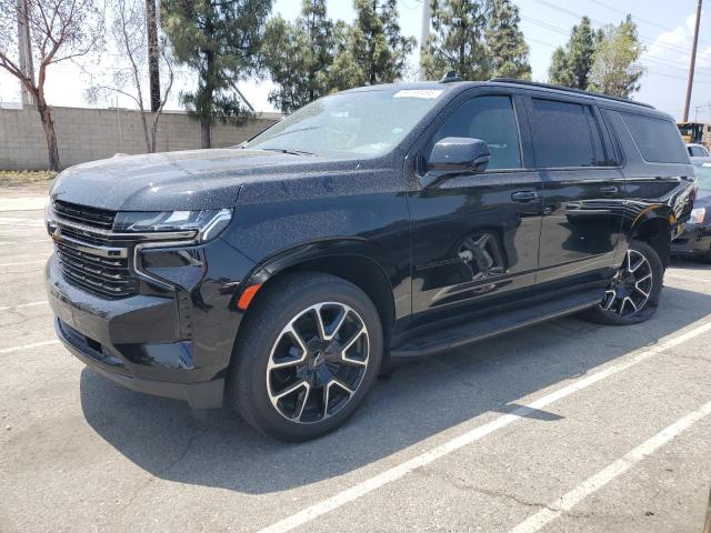 2022 Chevrolet Suburban C1500 Rst