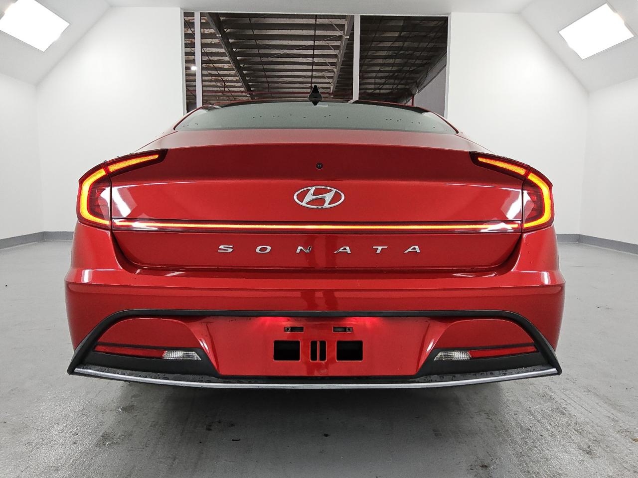 2021 Hyundai Sonata Se VIN: 5NPEG4JA0MH079288 Lot: 60324325