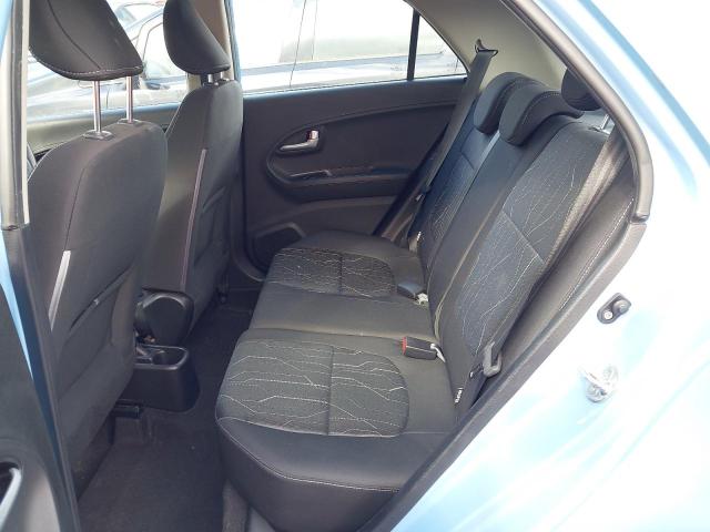 2014 KIA PICANTO 2