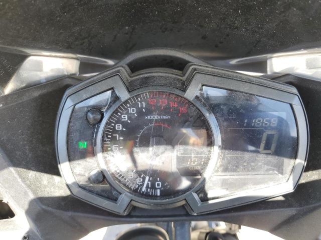 2023 KAWASAKI EX400   