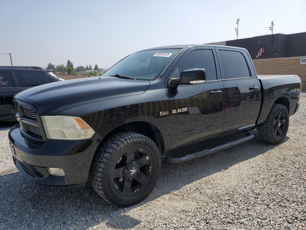 2010 Dodge Ram 1500 for Sale in Mentone, CA - Side