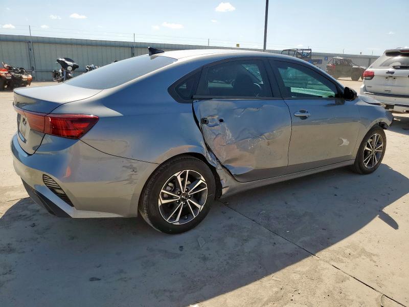  KIA FORTE 2024 Серый