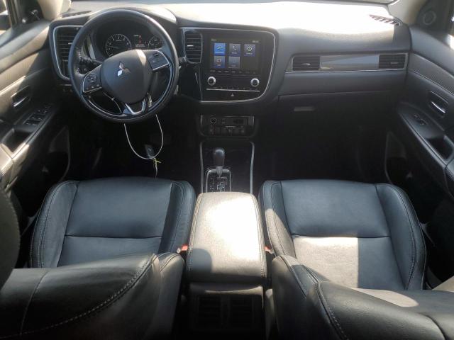  MITSUBISHI OUTLANDER 2020 Серебристый