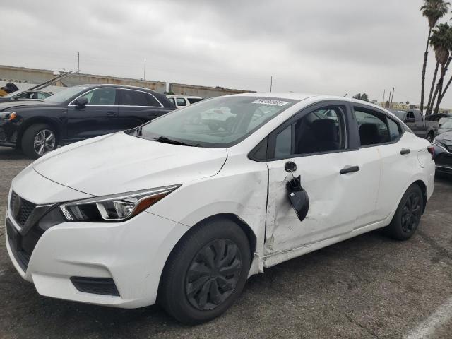 2021 Nissan Versa S