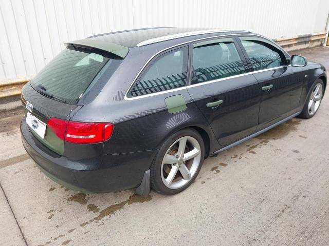 2011 AUDI A4 AVANT S