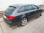 2011 AUDI A4 AVANT S for sale at Copart WHITBURN