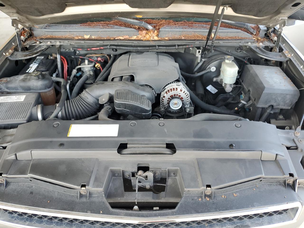 2007 Chevrolet Avalanche C1500 VIN: 3GNEC12007G273808 Lot: 61648145