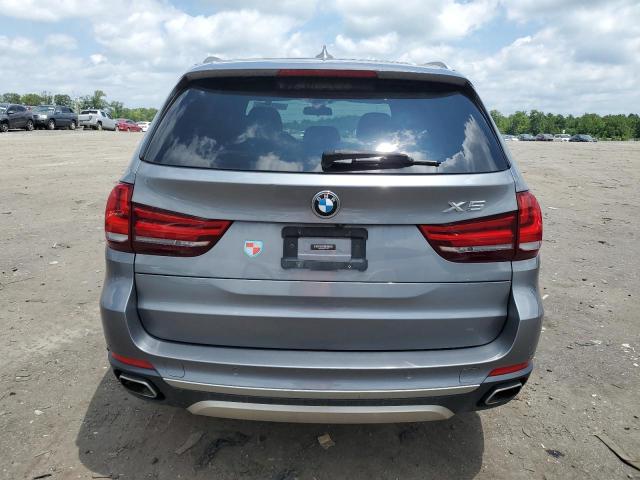  BMW X5 2018 Silver