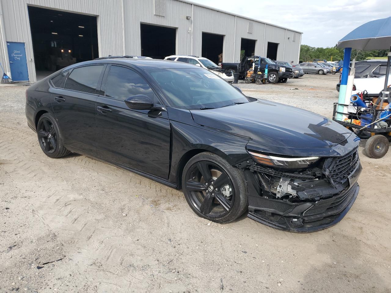 1HGCY2F79SA007758 HONDA ACCORD 2025