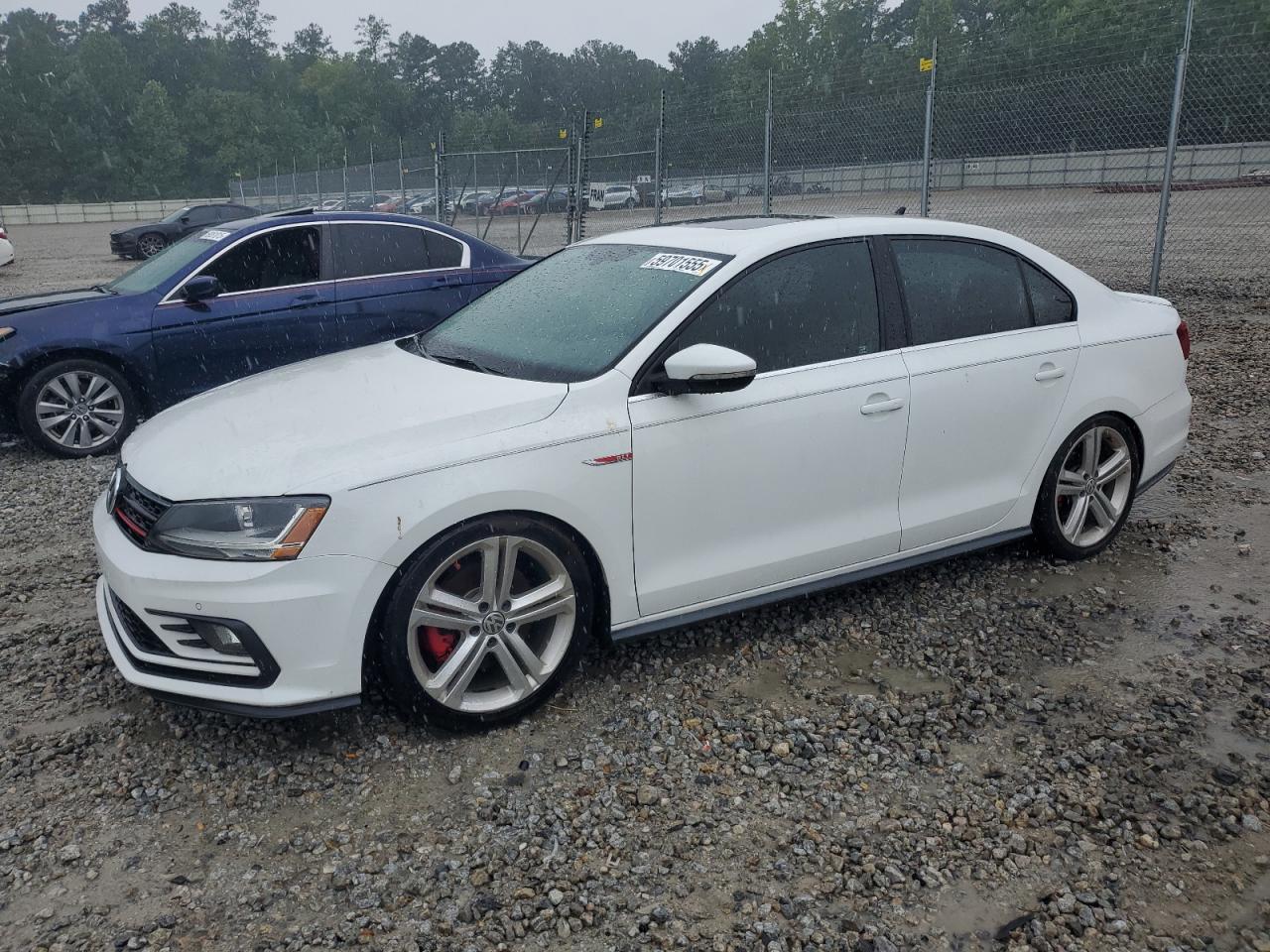 2017 Volkswagen Jetta Gli