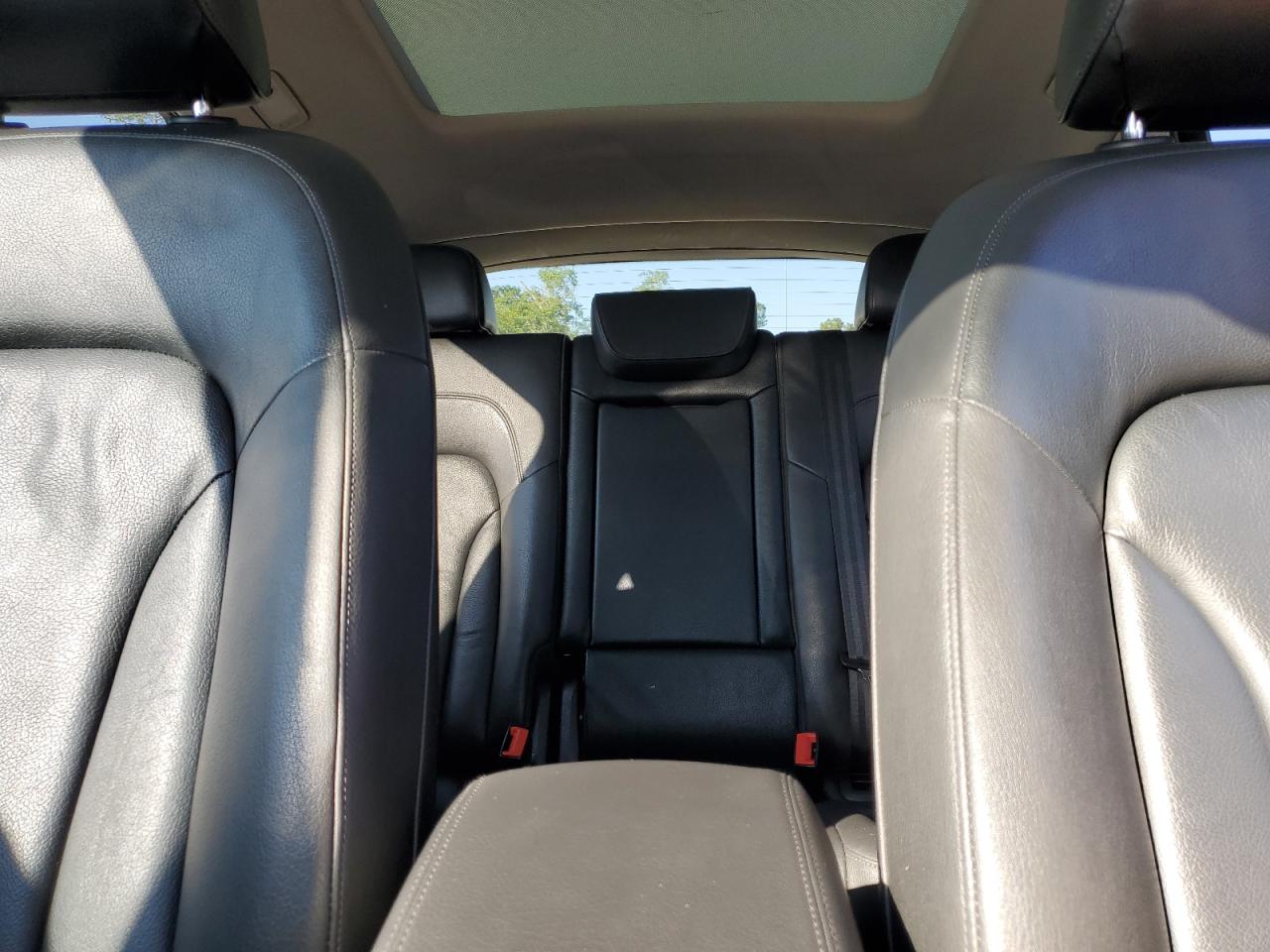 2015 Audi Q5 Premium Plus VIN: WA1LFAFP0FA137068 Lot: 62840725