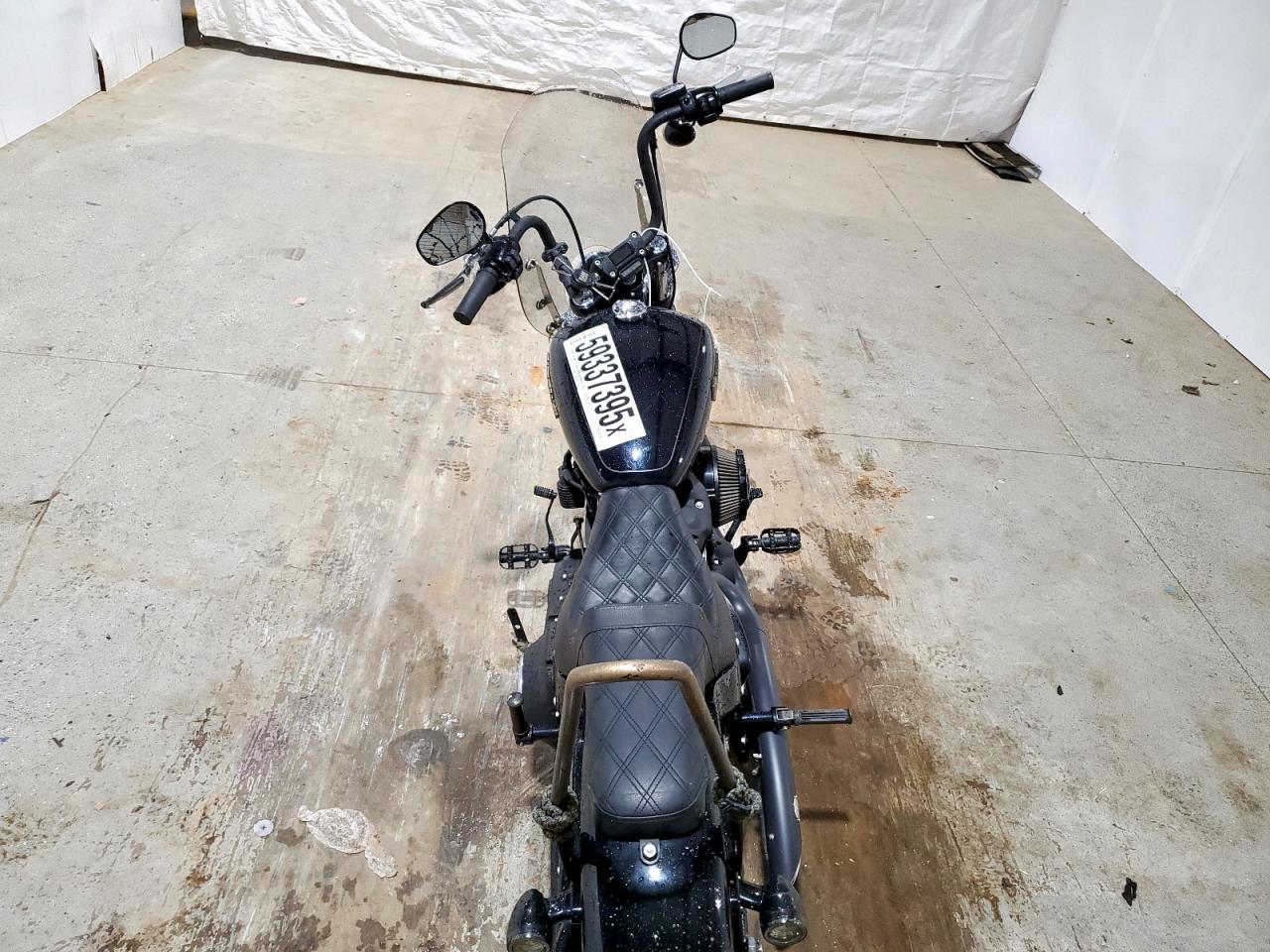 2019 Harley-Davidson Fxbb VIN: 1HD1YJJ20KB040376 Lot: 59337395