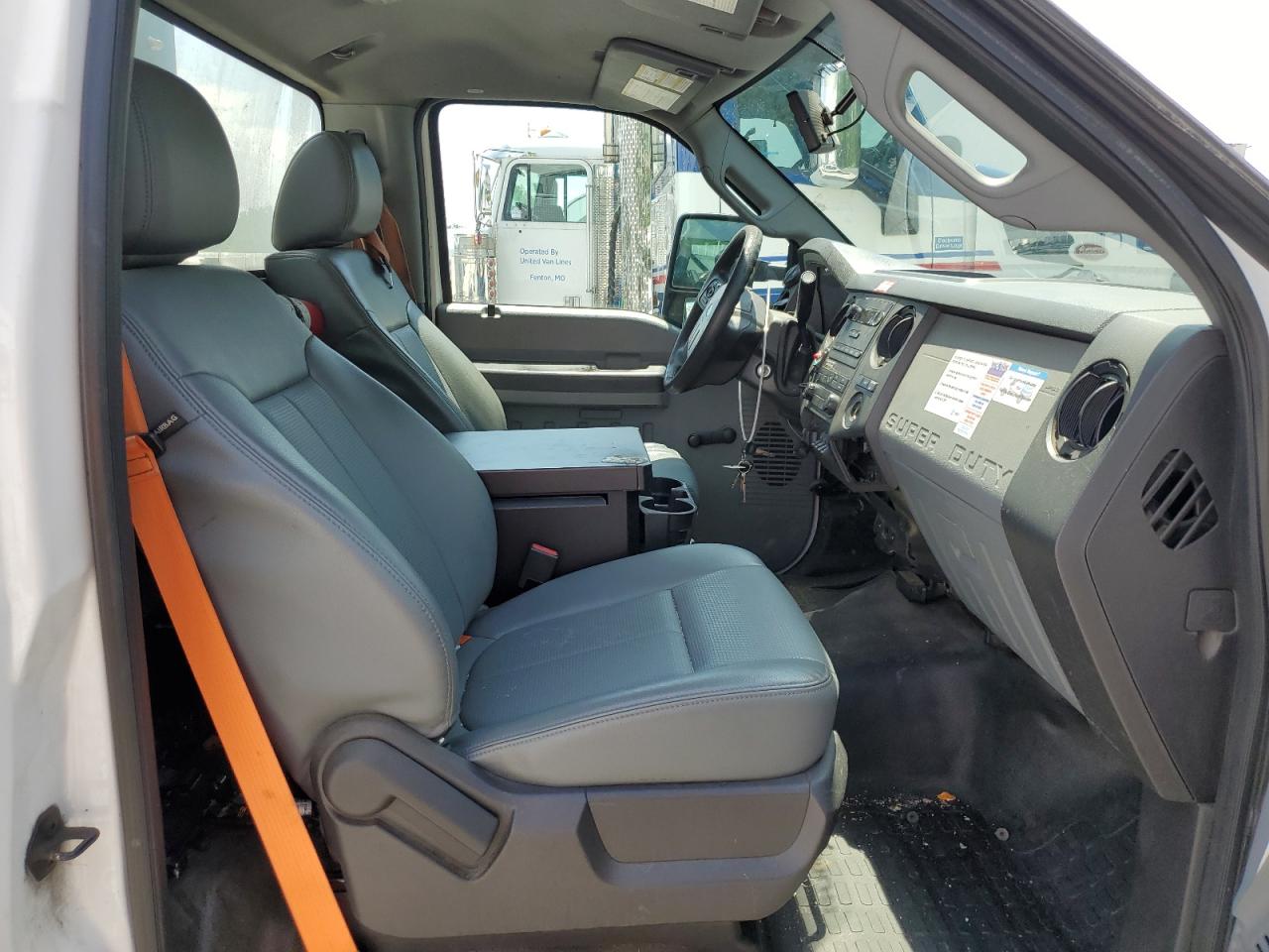 2015 Ford F450 Super Duty VIN: 1FDUF4GY2FEC59017 Lot: 61363365