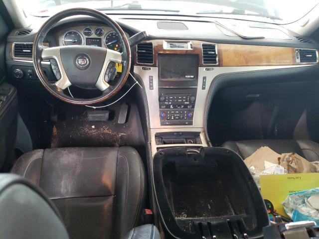 Parquets CADILLAC ESCALADE 2012 Czarny