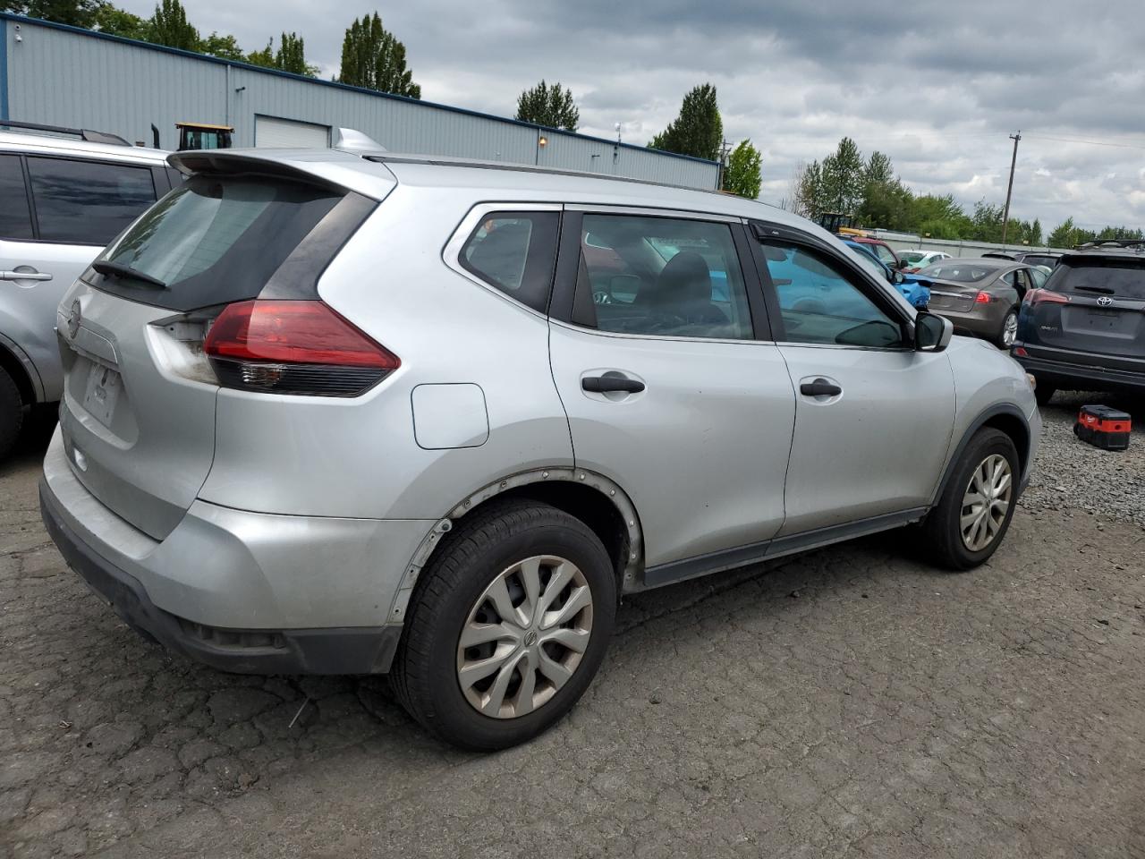 NISSAN ROGUE 2020 VIN 5N1AT2MT3LC732049 фото 3