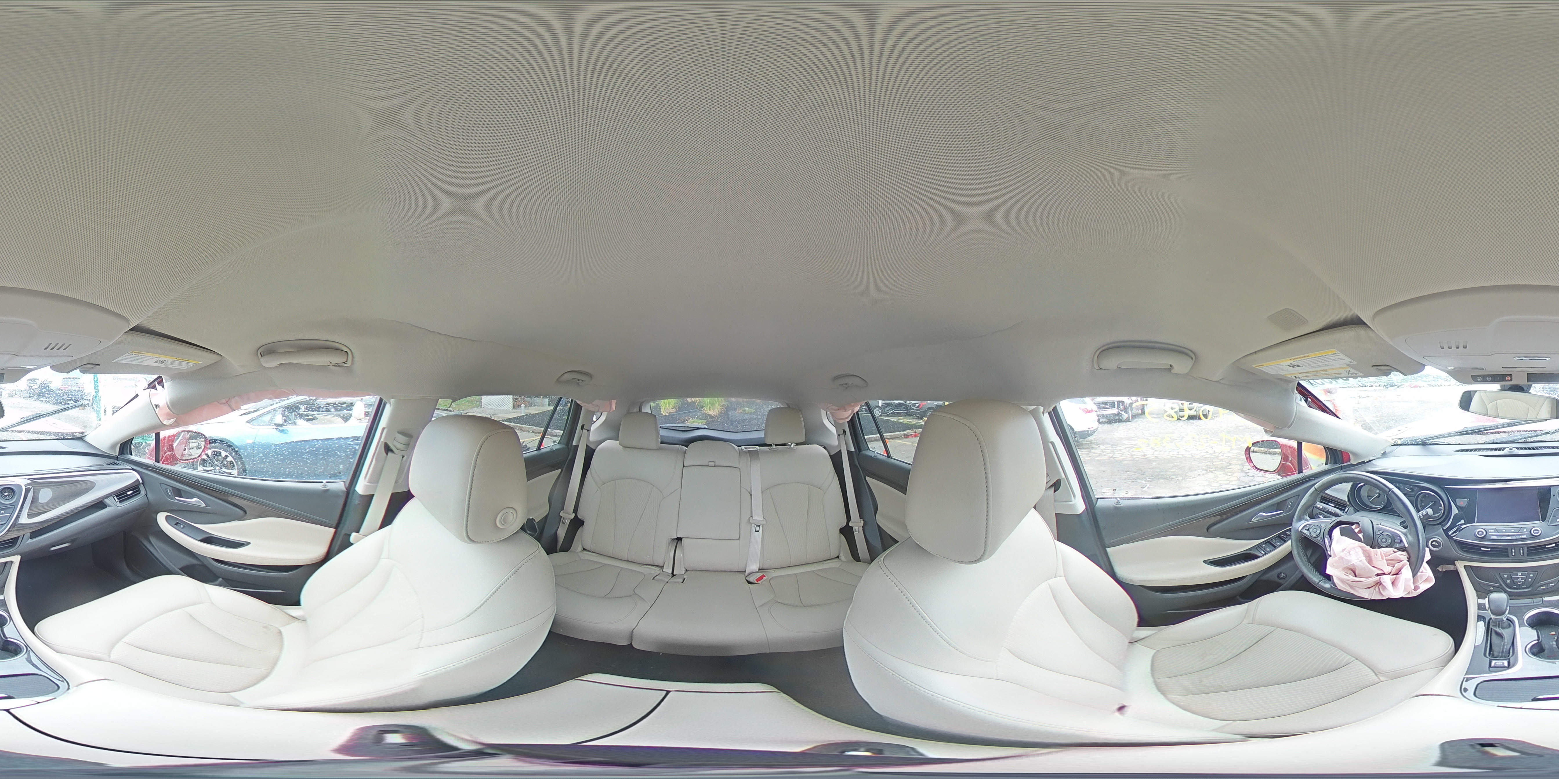2020 Buick Envision Preferred VIN: LRBFXBSA9LD012490 Lot: 62290485