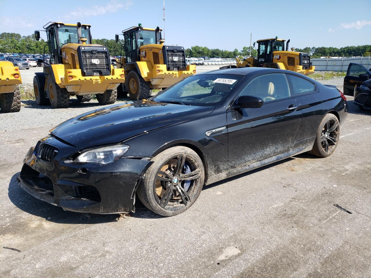 2013 BMW M6
