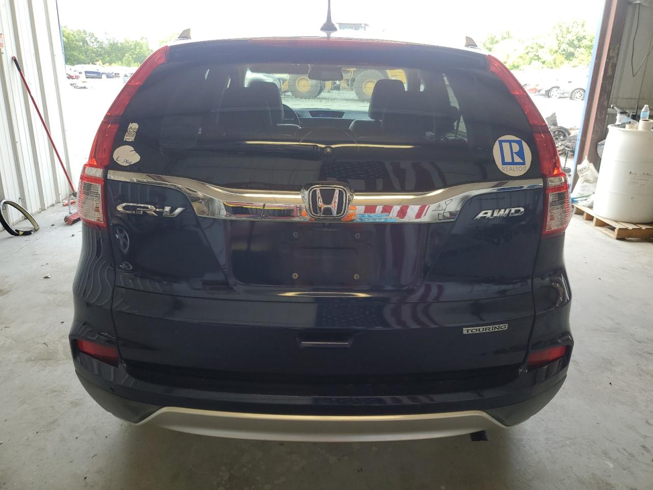 5J6RM4H93GL016816 HONDA CRV 2016
