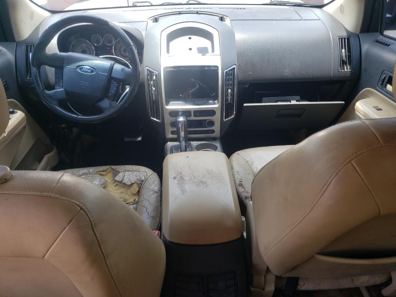 2010 Ford Edge Limited VIN: 2FMDK3KC0ABA30812 Lot: 62075165