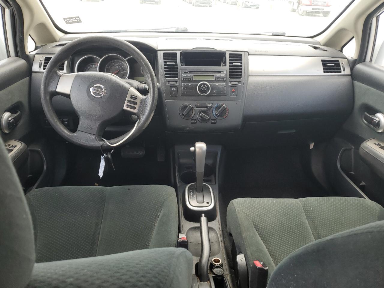 NISSAN VERSA 2012 VIN 3N1BC1CP0CK208796 zdjęcie 8