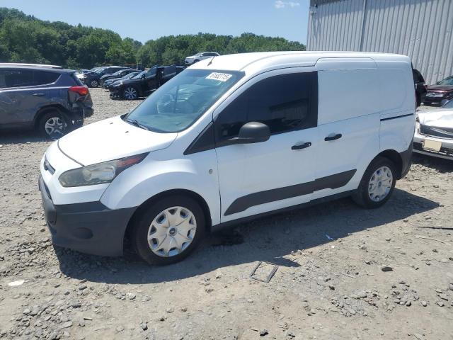 Vans FORD TRANSIT 2015 Biały