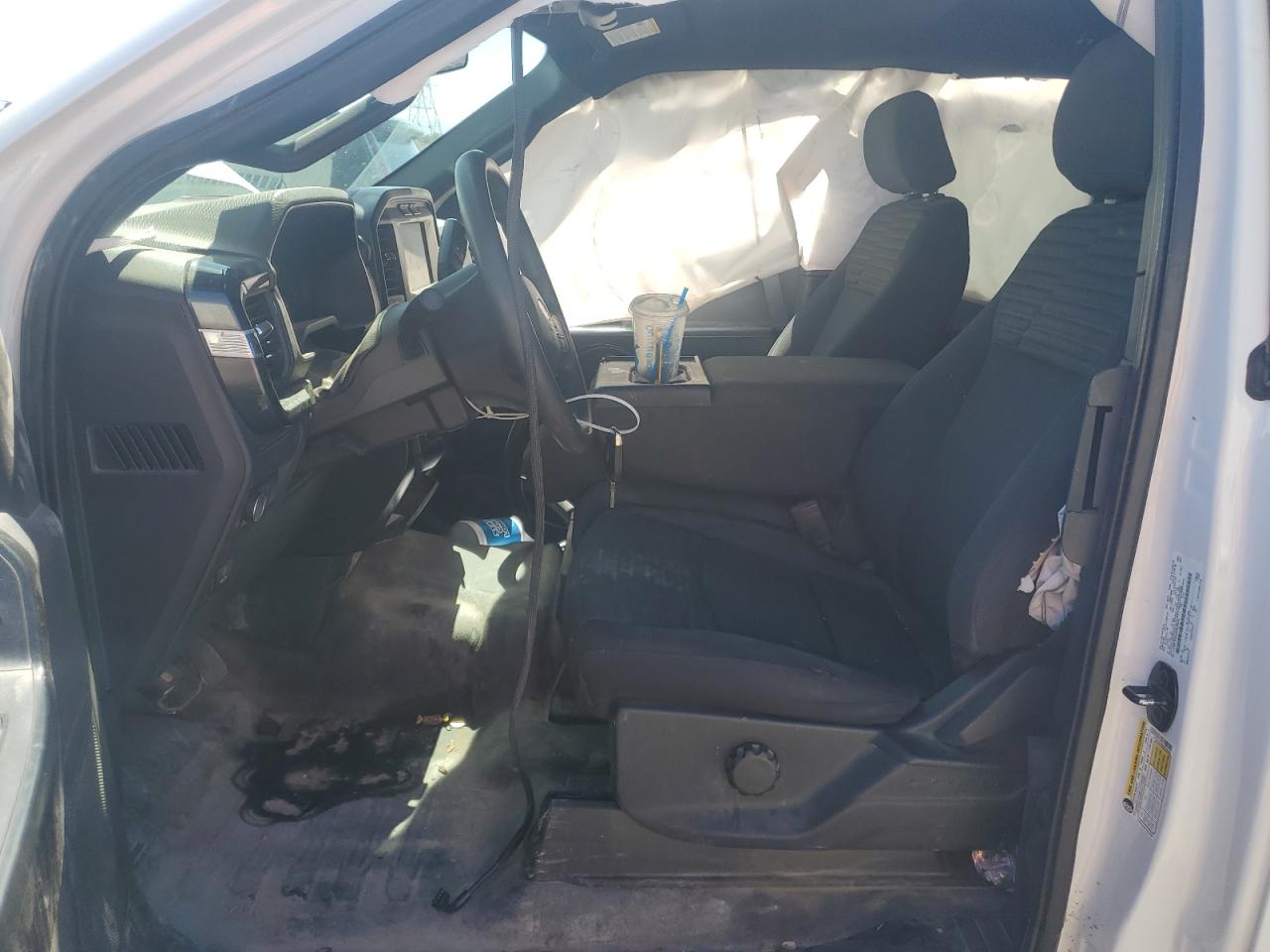 1FTEX1EB1MFB29644 FORD F-150 2021