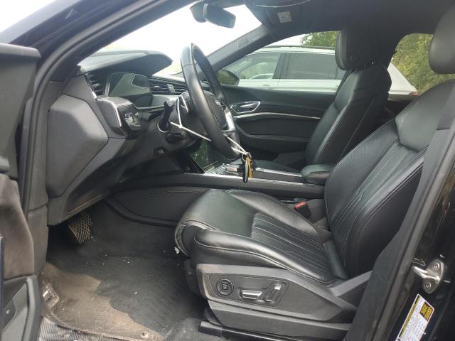  AUDI E-TRON 2019 Black