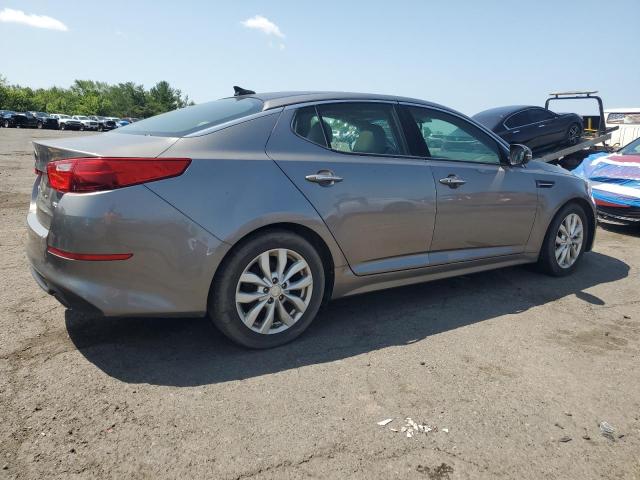 Sedans KIA OPTIMA 2015 Gray