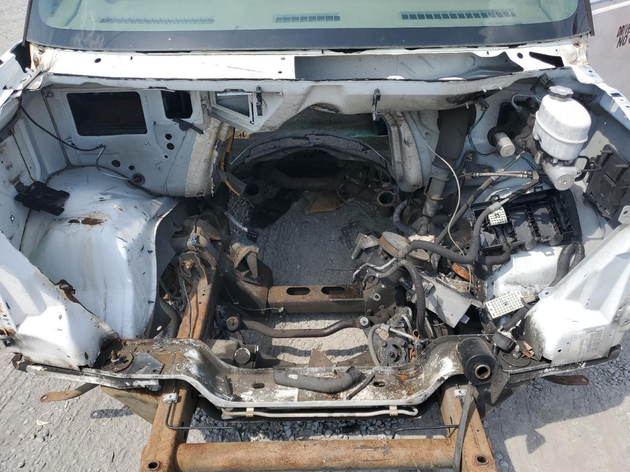 2009 GMC Savana Cutaway G3500 VIN: 1GDGG31C291900275 Lot: 62400705