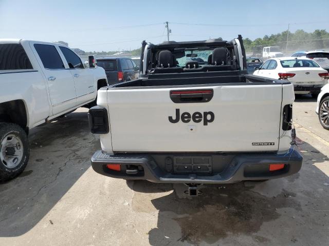  JEEP GLADIATOR 2020 Белы
