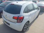 2016 CITROEN C3 PLATINU for sale at Copart SANDY
