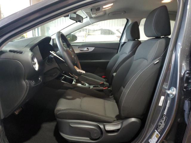  KIA FORTE 2023 Szary