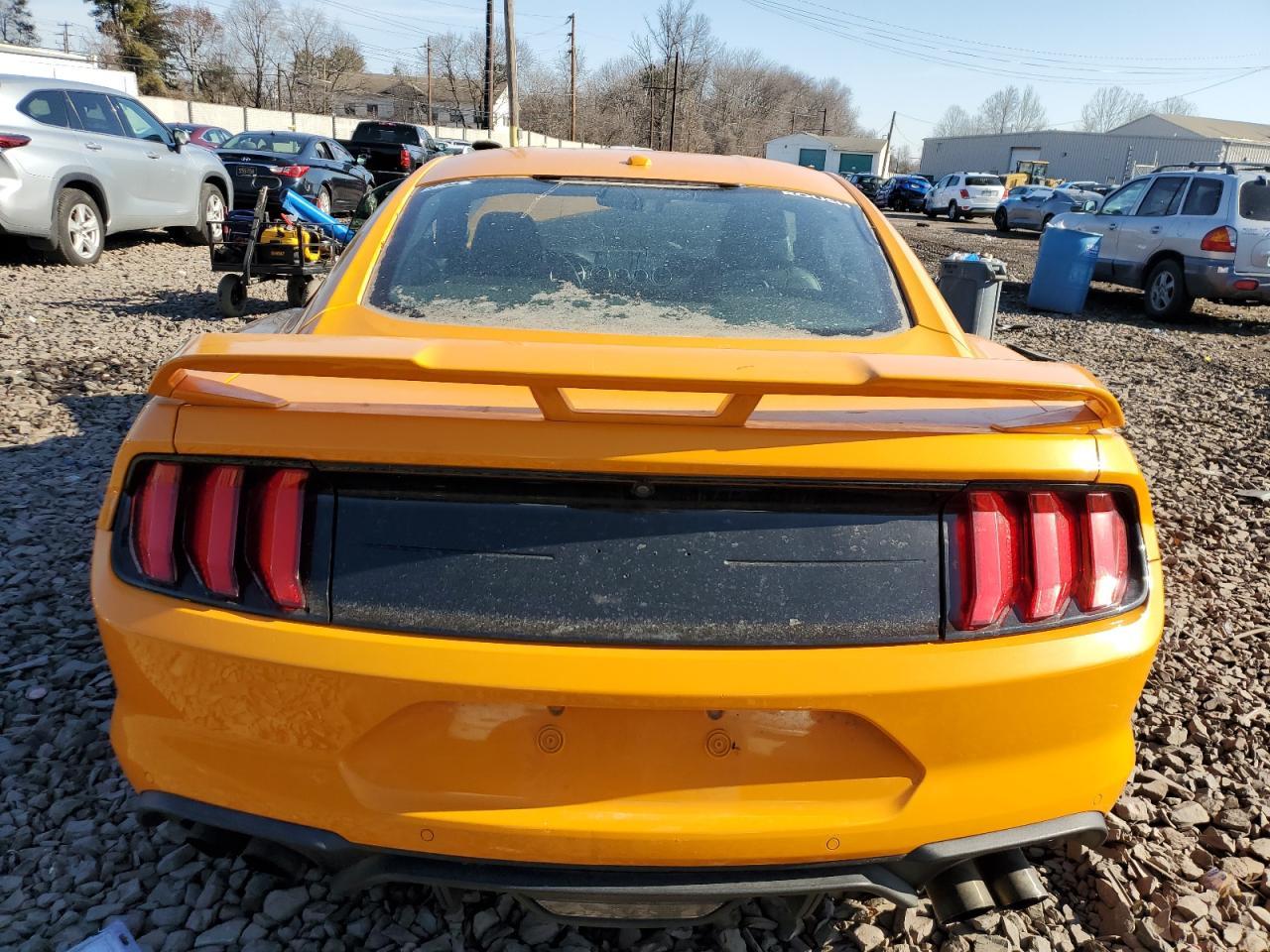 1FA6P8TH8K5124714 FORD ALL Models 2019