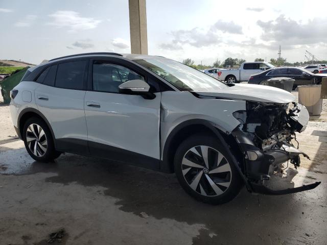  VOLKSWAGEN ID.4 2023 Білий