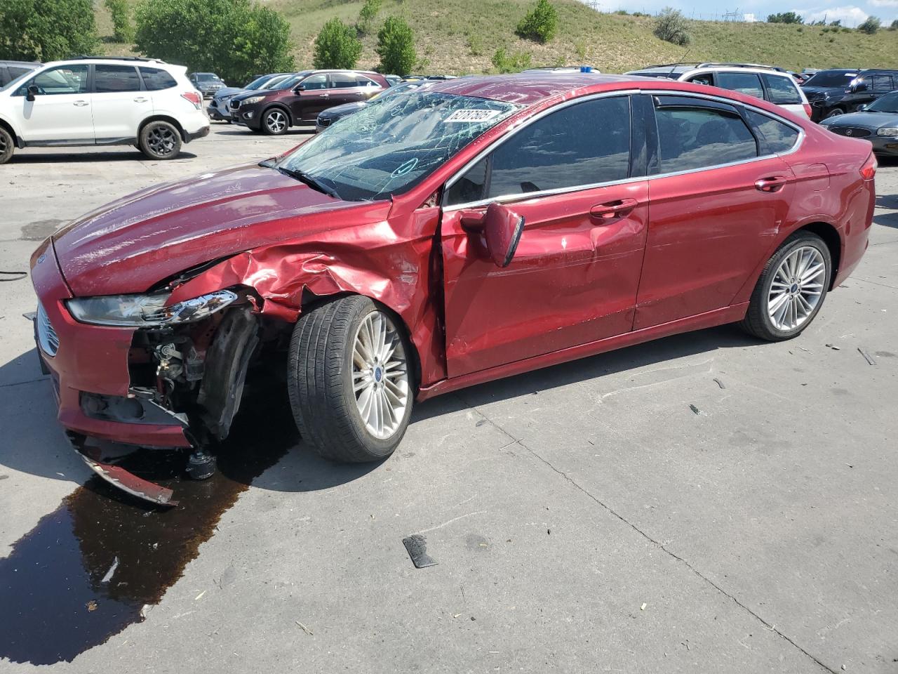 FORD FUSION 2015 3FA6P0T95FR307498