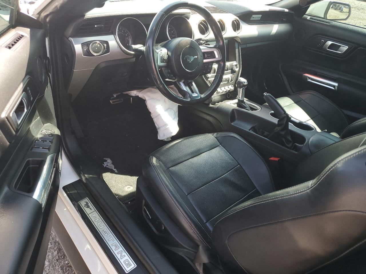 2019 Ford Mustang VIN: 1FATP8UH9K5149395 Lot: 62725465