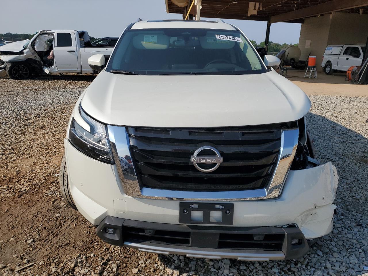 5N1DR3DJ1NC257598 NISSAN PATHFINDER 2022
