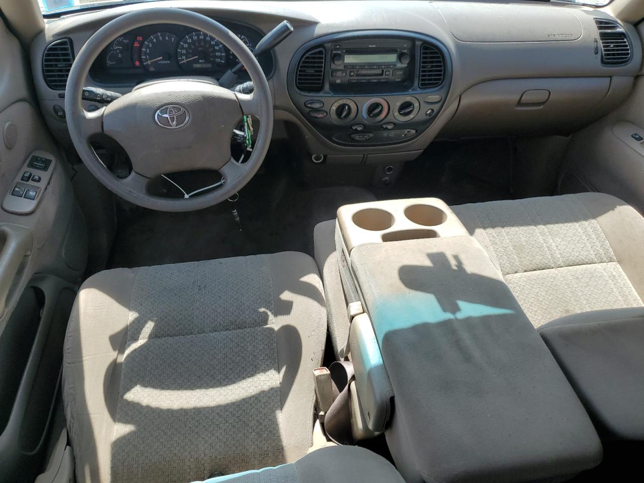 2003 Toyota Tundra Access Cab Sr5 VIN: 5TBBT44183S418438 Lot: 62333145