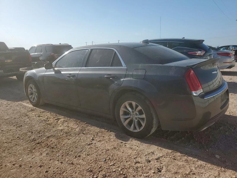  CHRYSLER 300 2015 Charcoal