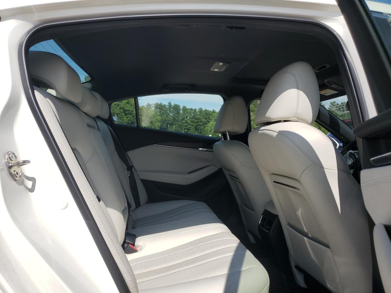 2019 Mazda 6 Signature VIN: JM1GL1XY5K1506704 Lot: 63116655