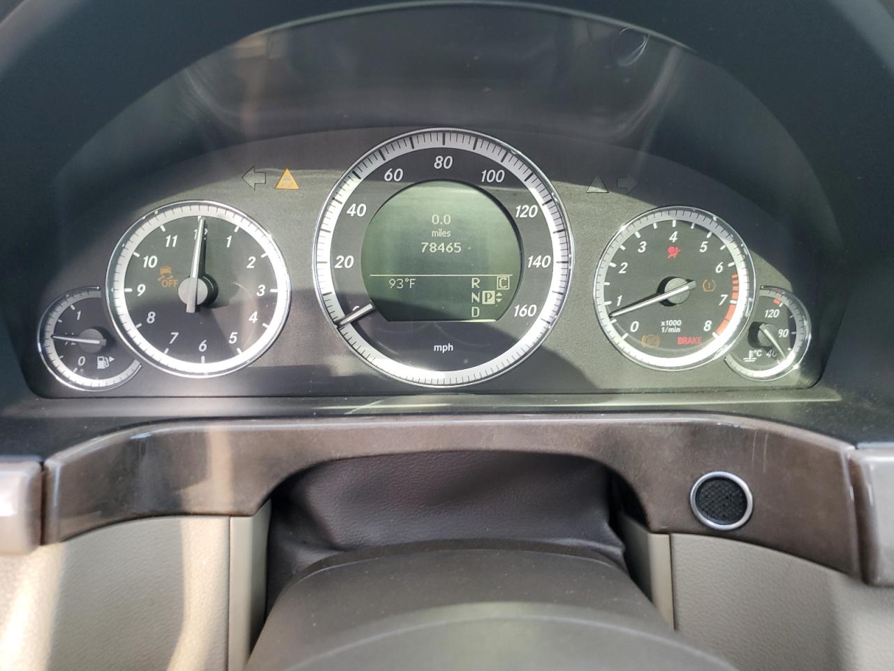 2010 Mercedes-Benz E 350 VIN: WDDHF5GB9AA056669 Lot: 62767915