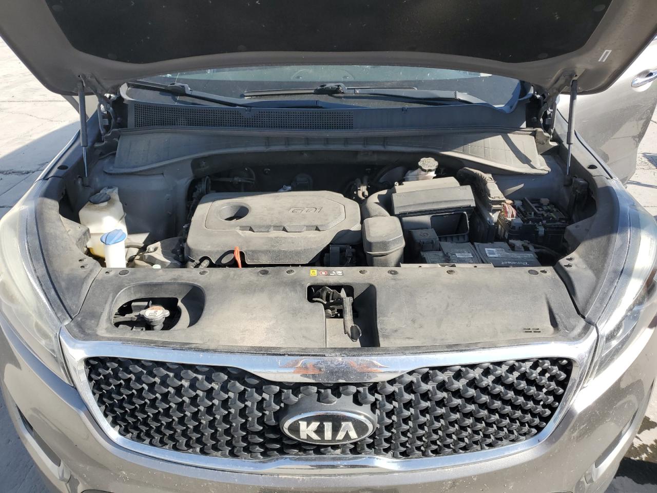 KIA SORENTO 2016 VIN 5XYPG4A39GG010699 фото 12