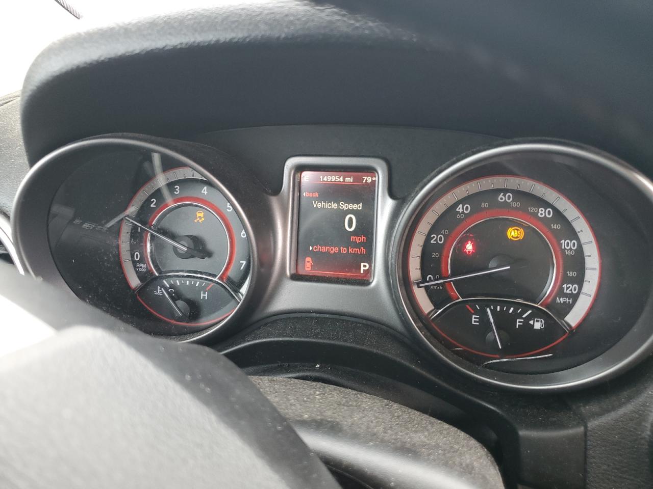 2020 Dodge Journey Crossroad VIN: 3C4PDCGBXLT267407 Lot: 62695885
