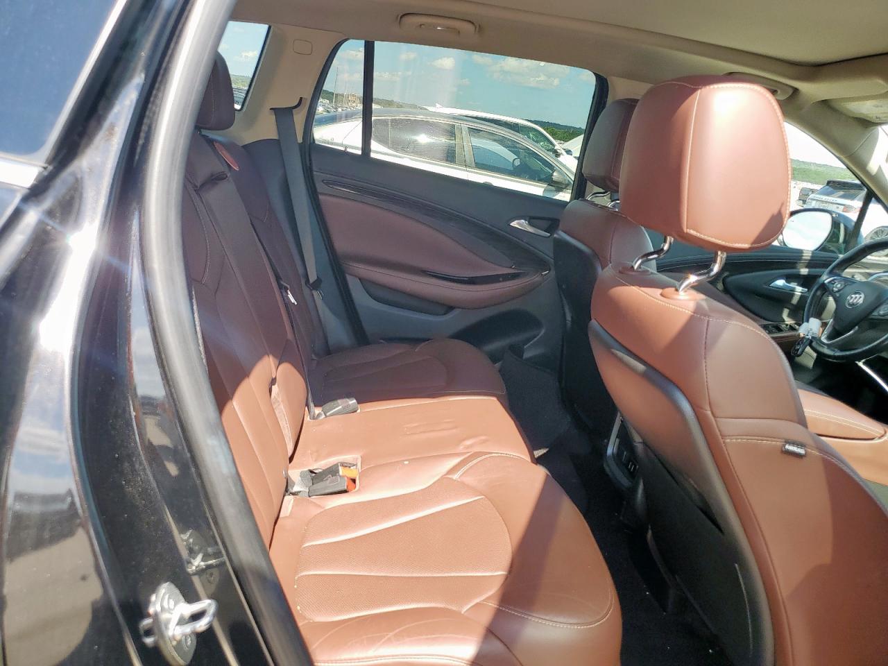 2016 Buick Envision Premium VIN: LRBFXFSXXGD140786 Lot: 62255565