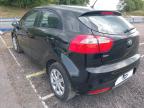 2014 KIA RIO 1 for sale at Copart SANDTOFT